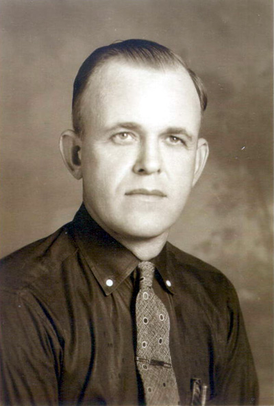 Photo of Earl Arnold Mortensen